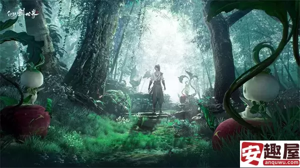 仙剑世界易殊怎么样-仙剑世界易殊介绍