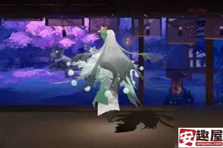阴阳师雪女新皮肤绿绮飞燕什么时候上线-阴阳师雪女新皮肤绿绮飞燕上线时间介绍