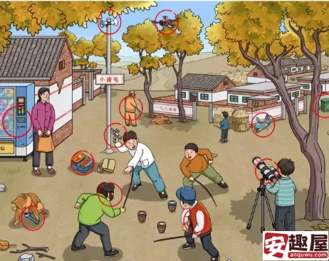 全民爆梗王怀旧打陀螺怎么过-全民爆梗王怀旧打陀螺攻略