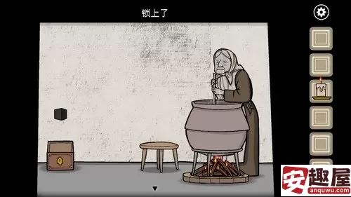 锈湖天堂岛第二灾怎么过-锈湖天堂岛第二灾通关攻略