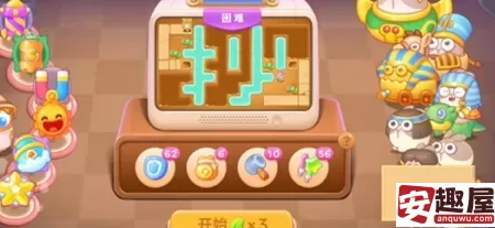 保卫萝卜4法老归来第96关怎么过-保卫萝卜4法老归来第96关通关攻略