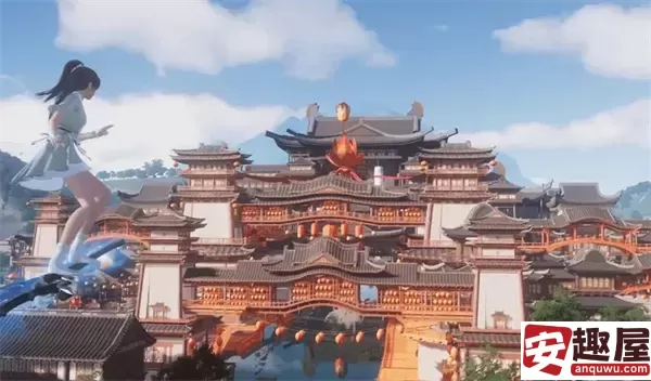 仙剑世界诸灵驿在哪-仙剑世界诸灵驿位置详情