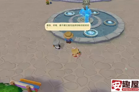 摩尔庄园发现地上的小纸条怎么过-摩尔庄园发现地上的小纸条公关攻略