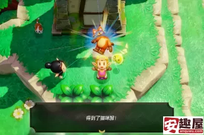 塞尔达智慧的再现猫咪服怎么获取-塞尔达智慧的再现猫咪服获取方法