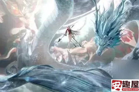 归龙潮青龙元君什么时候出-归龙潮青龙元君什么上线时间介绍