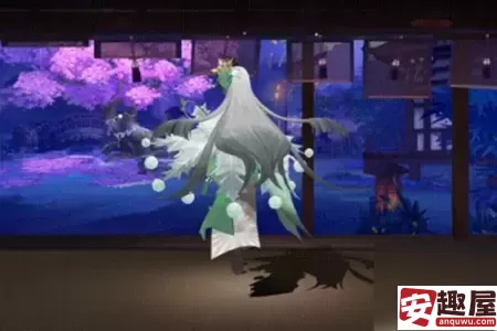 阴阳师雪女新皮肤绿绮飞燕什么时候上线-阴阳师雪女新皮肤绿绮飞燕上线时间介绍