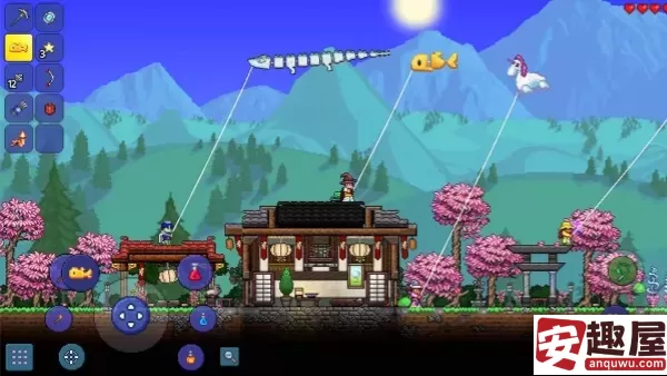 泰拉瑞亚床怎么做-泰拉瑞亚床制作指南