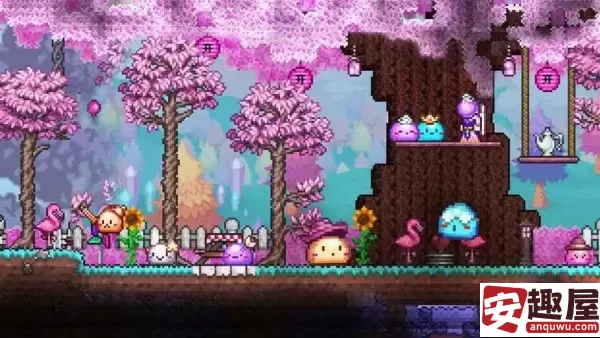 泰拉瑞亚双子魔眼怎么打-泰拉瑞亚双子魔眼打法攻略