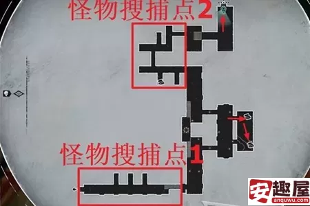 暗喻幻想克里安特城宝箱怎么收集-暗喻幻想克里安特城宝箱收集教程