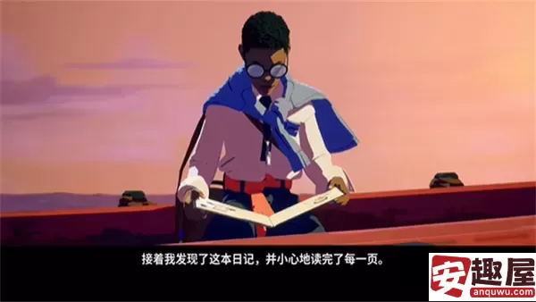 寄梦远方如何触发日落-寄梦远方触发日落步骤
