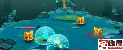 猫咪斗恶龙金钥匙在哪里--猫咪斗恶龙金钥匙位置