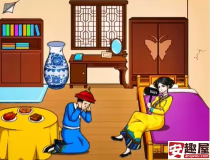 全民爆梗王找宫女怎么过-全民爆梗王找宫女通关攻略