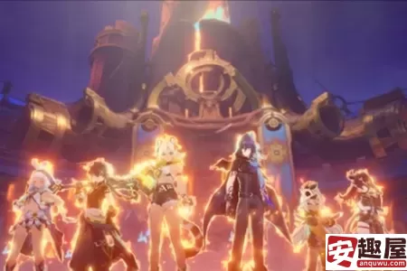 原神伊安珊是几星-原神伊安珊星级介绍