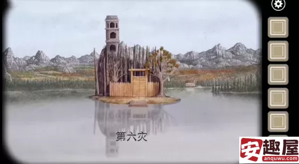 锈湖天堂岛第六灾怎么过-锈湖天堂岛第六灾通关攻略