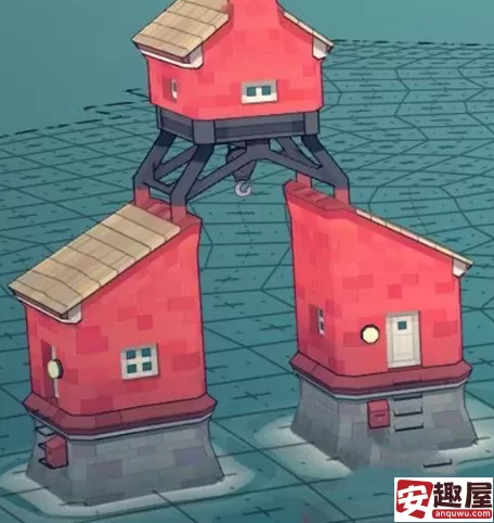 城镇叠叠乐怎么玩-城镇叠叠乐玩法攻略