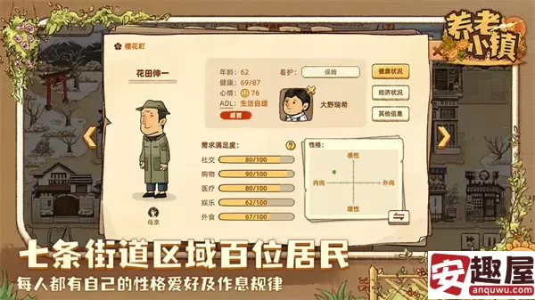 养老小镇是什么类型游戏-养老小镇游戏类型介绍