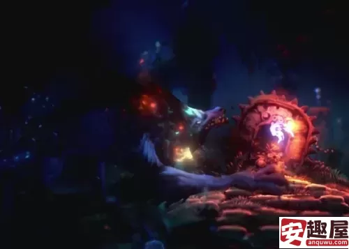 奥日与萤火意志第一关怎么玩-第一关玩法攻略