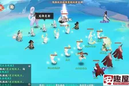 封神幻想世界五星妖王怎么速通-封神幻想世界五星妖王速通攻略
