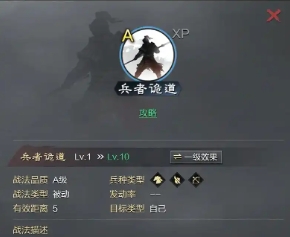 率土之滨怎么觉醒技能好