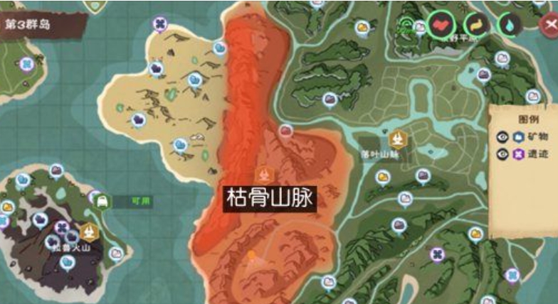创造与魔法玉米分布在哪边