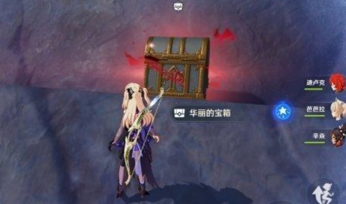 原神中新手圣遗物怎么给