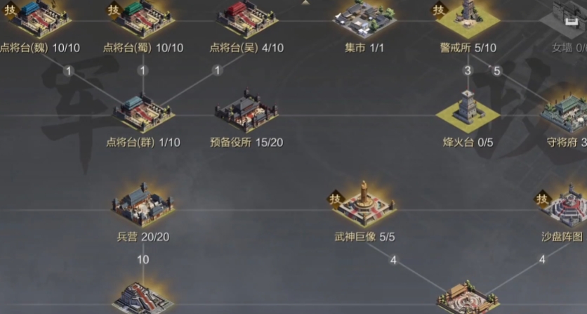 率土之滨领地量怎么提升