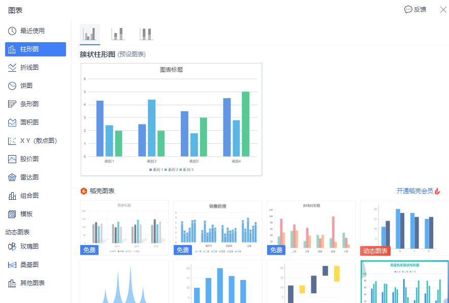 PPT制作技巧：如何利用PPT绘制一个柱形图？