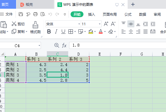 PPT制作技巧：如何利用PPT绘制一个柱形图？