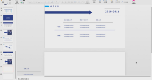 如何制作商务PPT？商务PPT的制作教程