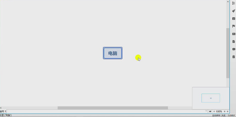 XMind的基础操作有什么内容？