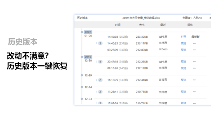 WPS 云文档有什么作用？有哪些优势？