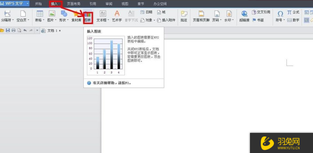 wps怎么制作折线图？如何利用wps制作折线图？