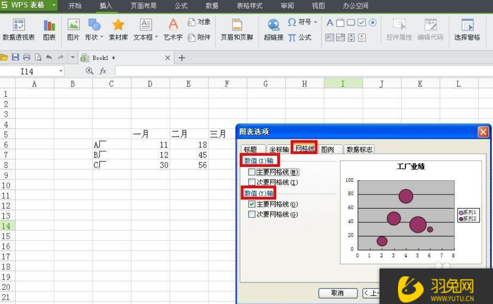 WPS怎么制作气泡图？如何使用WPS制作气泡图？