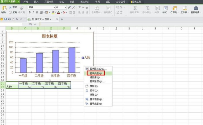 wps演示如何插入饼状图？WPS怎么插入饼状图？