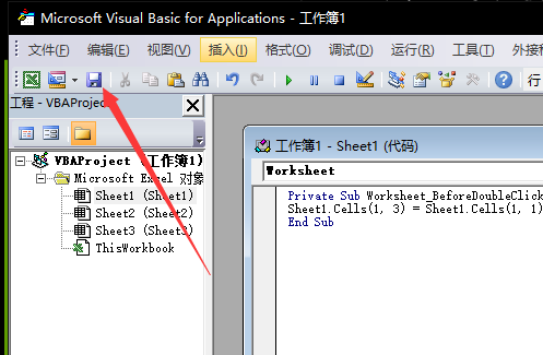 excel代码VBA怎么使用？excel代码VBA的使用教程