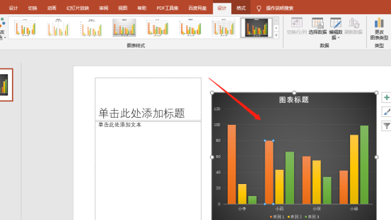 PPT软件怎么添加图表？PPT添加图表的操作方法