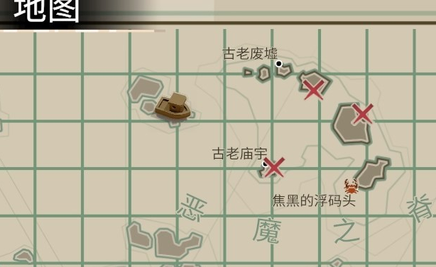 渔帆暗涌红色的身影是谁-渔帆暗涌手游红色的身影介绍