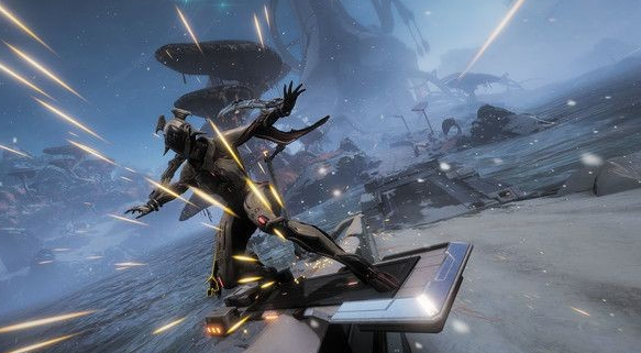 星际战甲Warframe手游介绍-星际战甲安卓版手游好玩吗