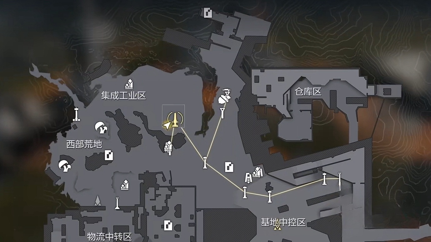 明日方舟终末地谷地通道介绍-明日方舟终末地手游谷地通道是什么