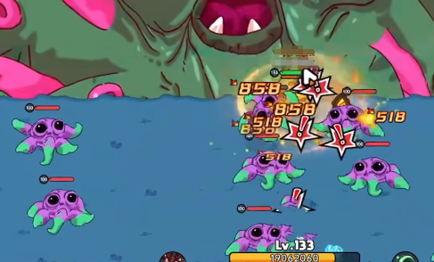 英勇之地章鱼多久刷新-英勇之地章鱼刷新攻略