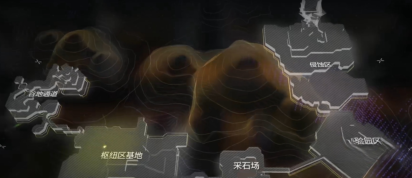 明日方舟终末地谷地通道介绍-明日方舟终末地手游谷地通道是什么